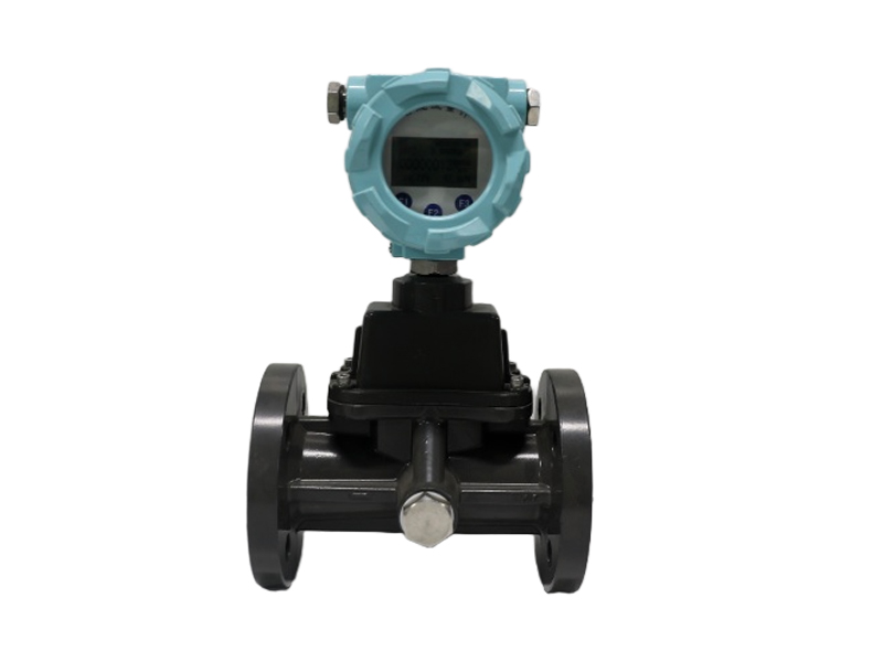 旋進(jìn)旋渦流量計